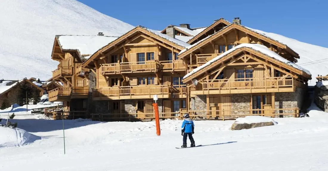 Chalet Ecureuil