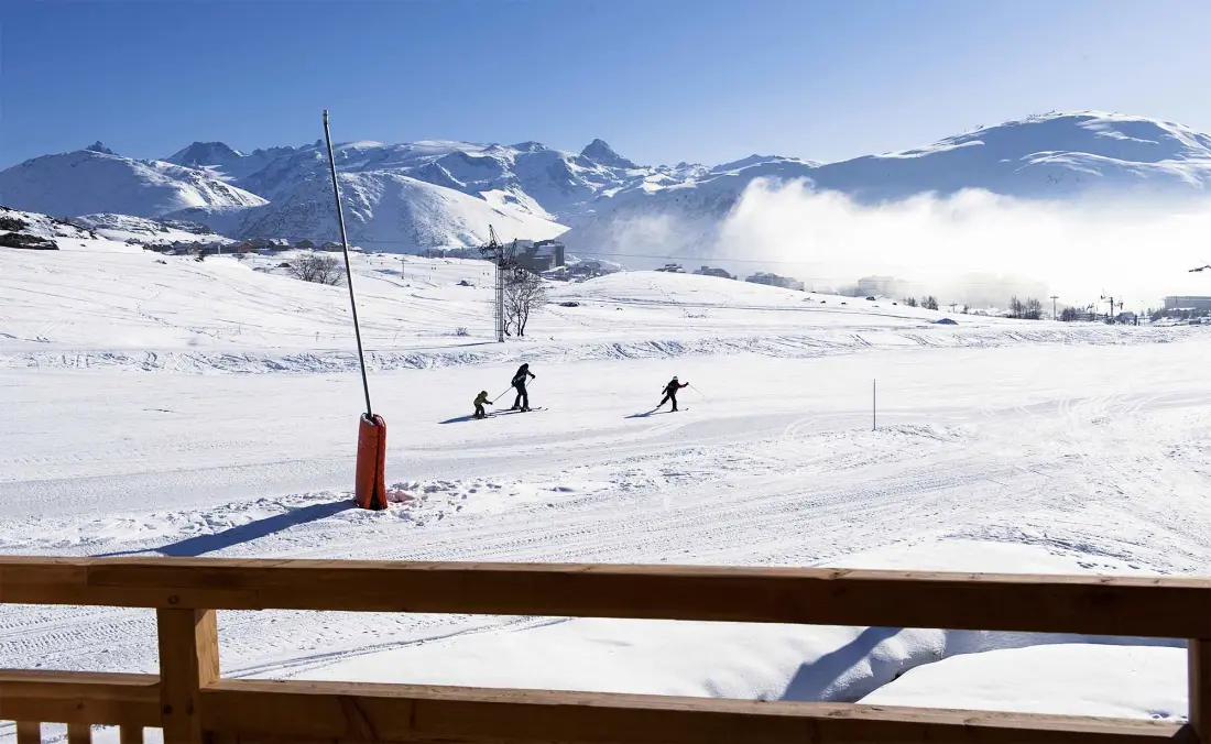 Chalet Ecureuil