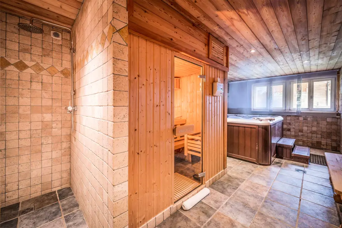 Chalet Lièvre Blanc
