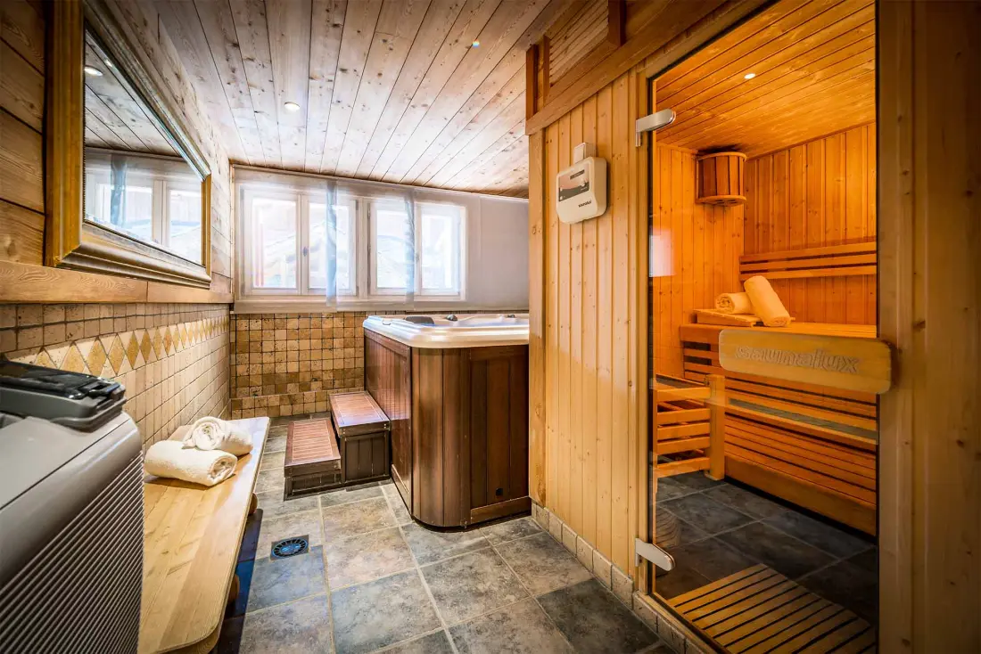 Chalet Loup