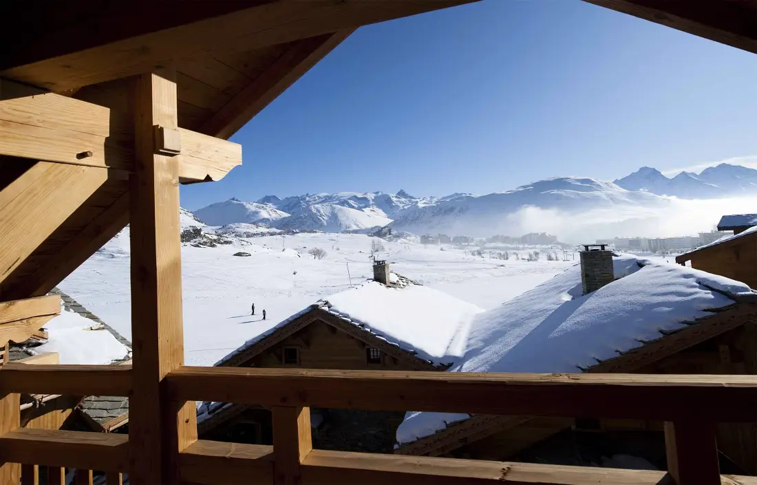 Chalet Loup