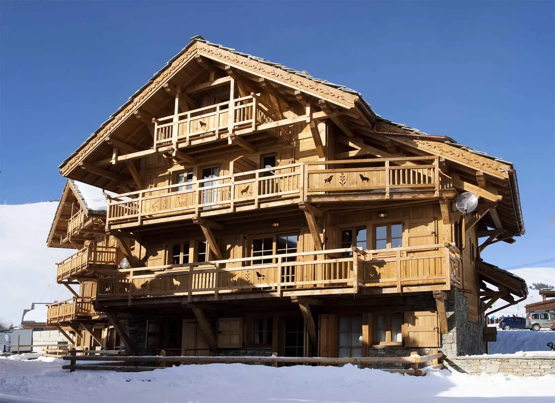 Chalet Loup