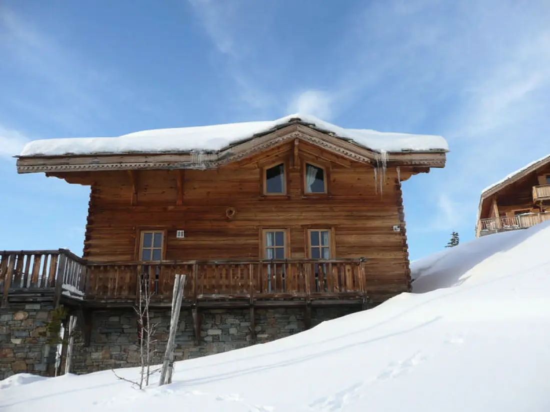 Chalet Odalys Mélusine 4 étoiles★★★★
