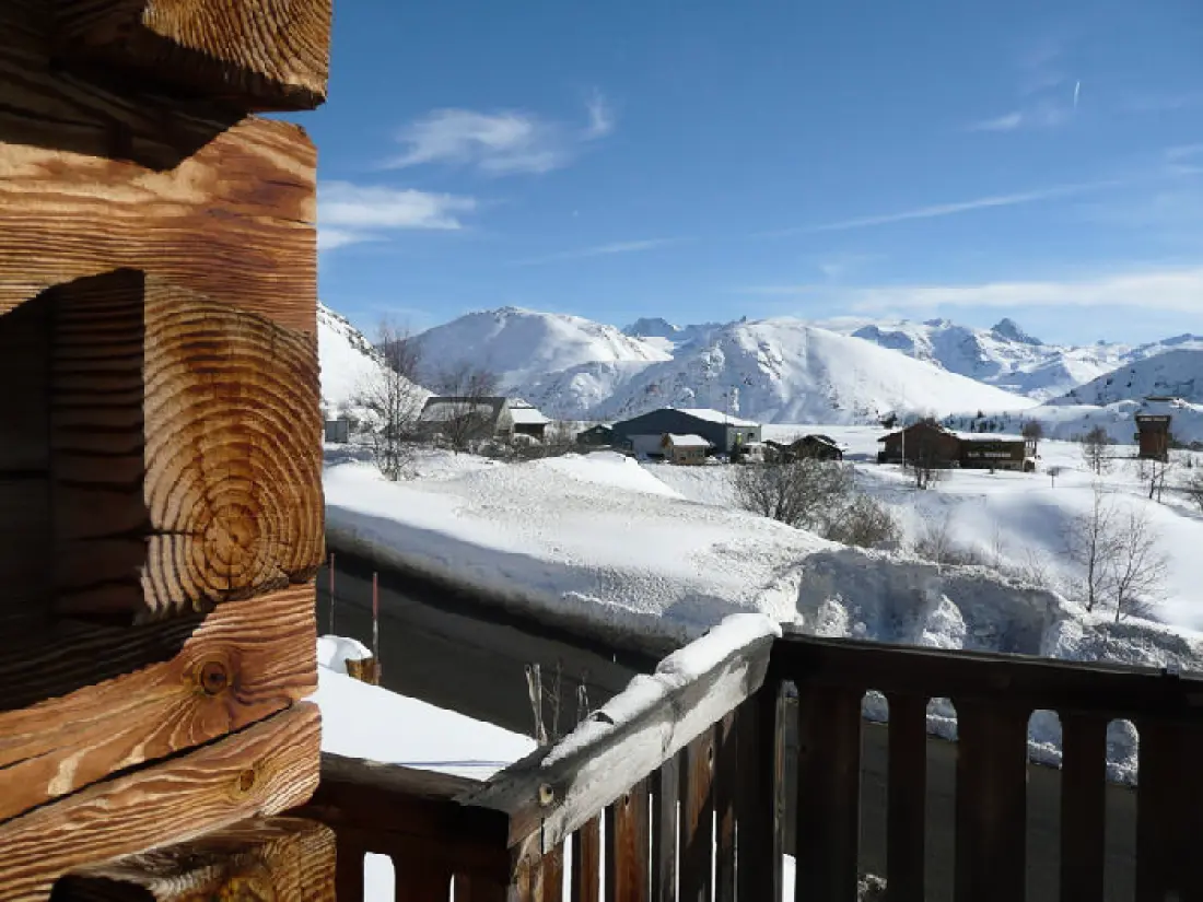 Chalet Odalys Mélusine 4 étoiles★★★★