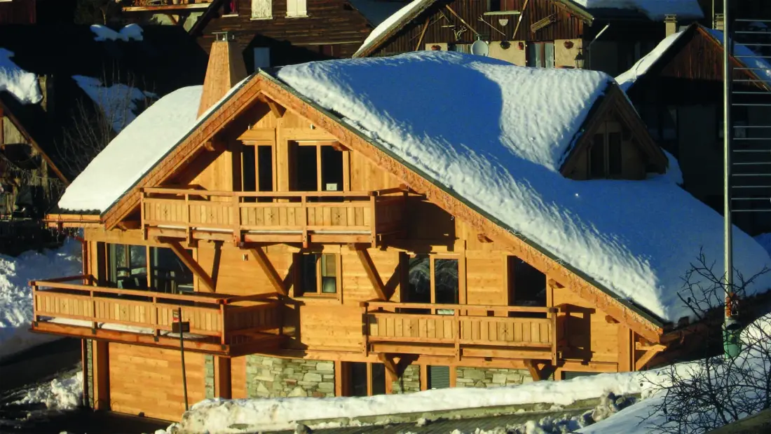 Chalet Nightingale