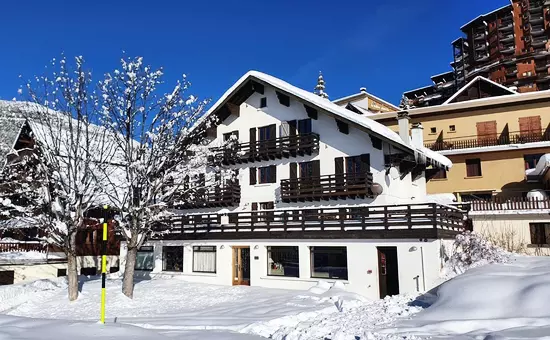 Chalet Odalys Le Vieux Logis