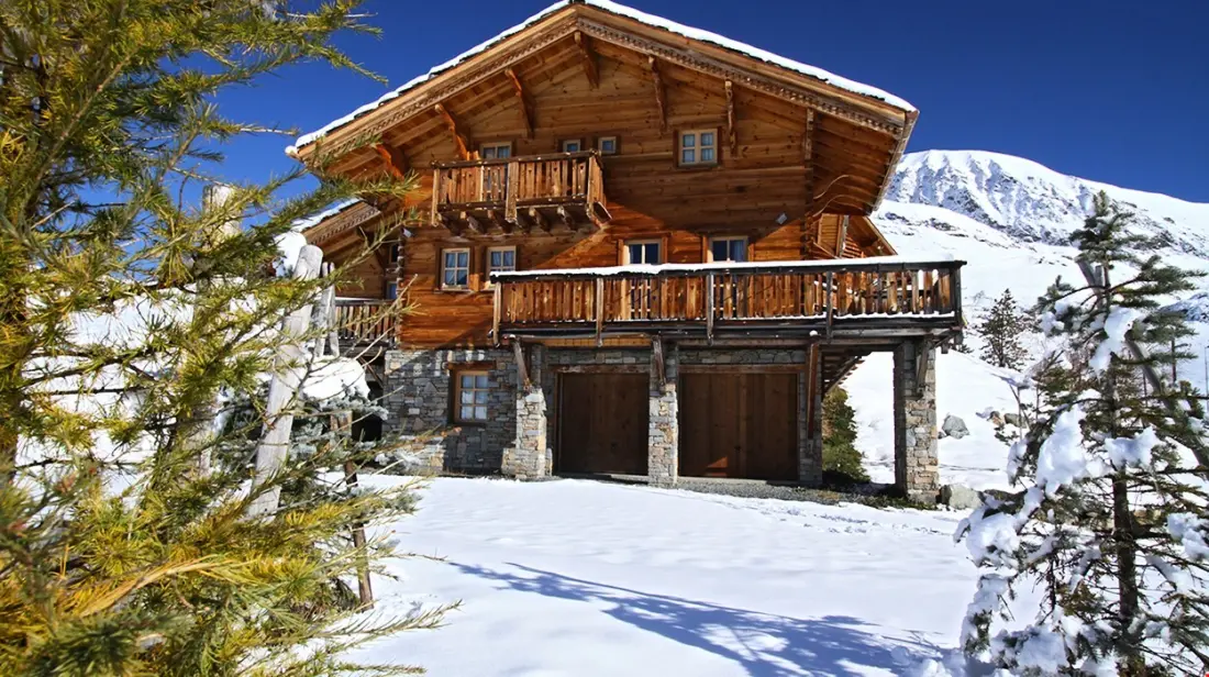 Chalet Odalys Mélusine 4 étoiles★★★★