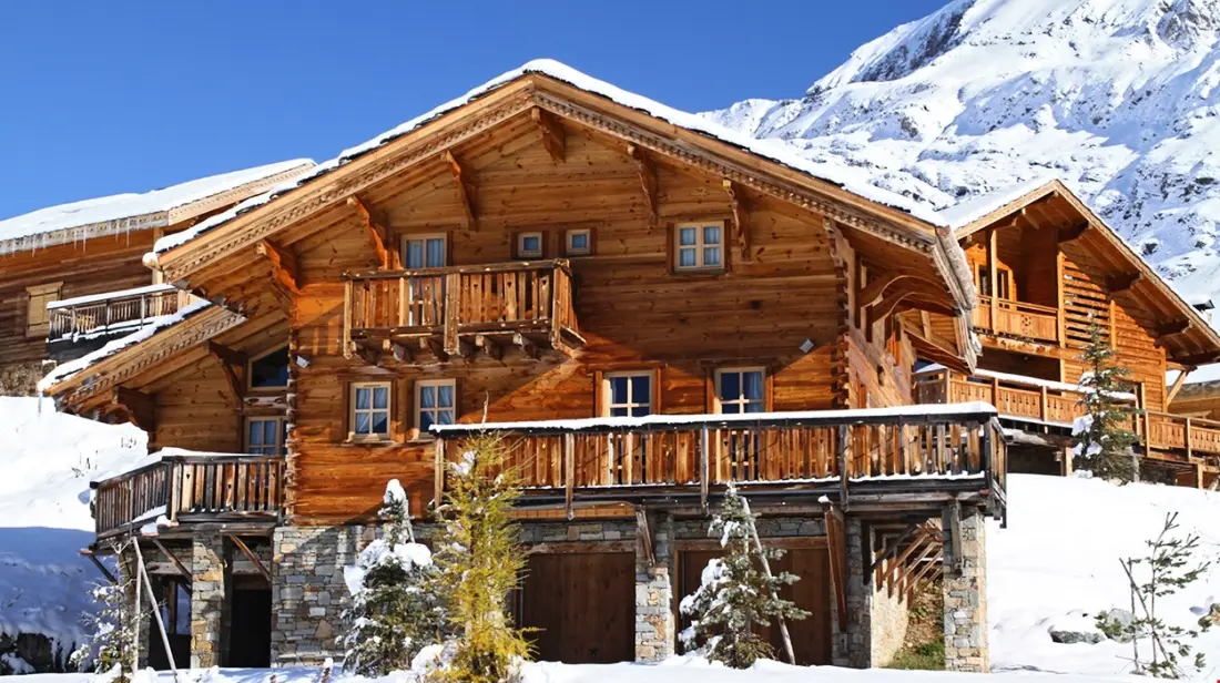 Chalet Odalys Mélusine 4 étoiles★★★★