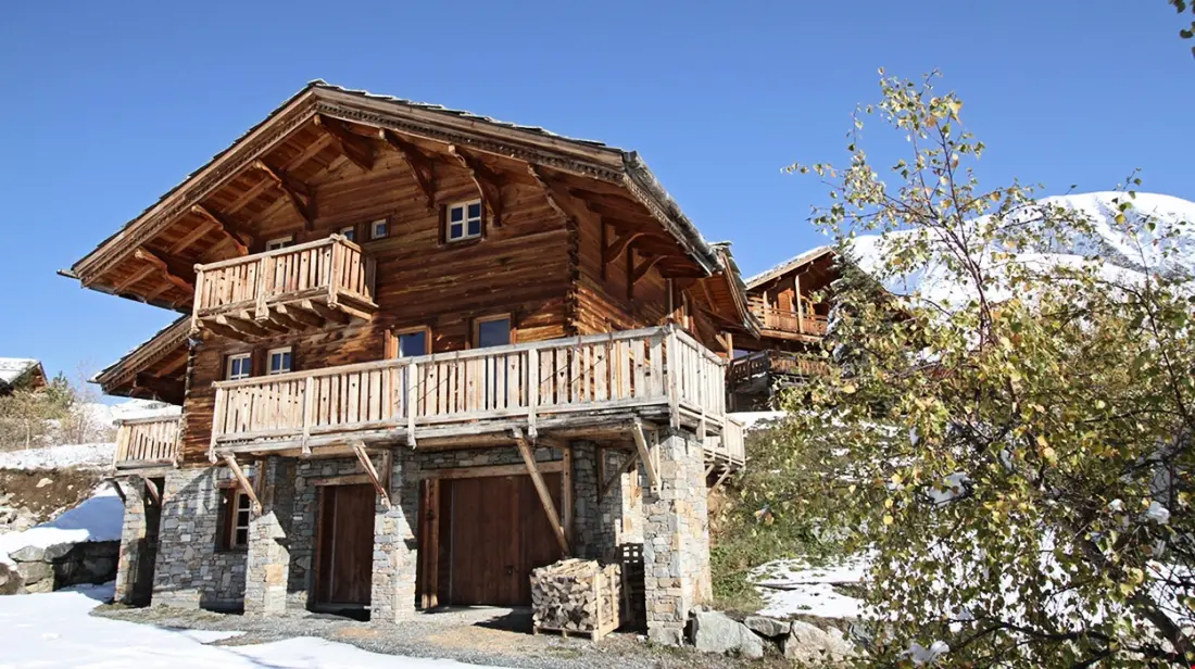 Chalet Odalys Mélusine 4 étoiles★★★★