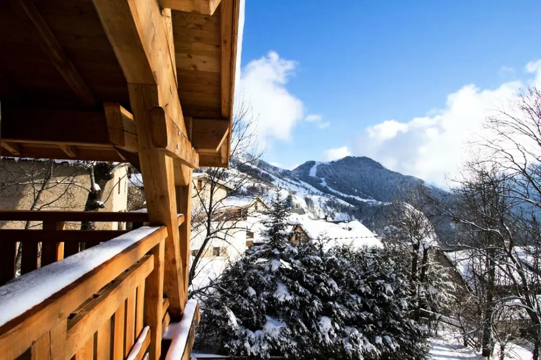 Chalet Odalys Nuance de Bleu4 étoiles★★★★