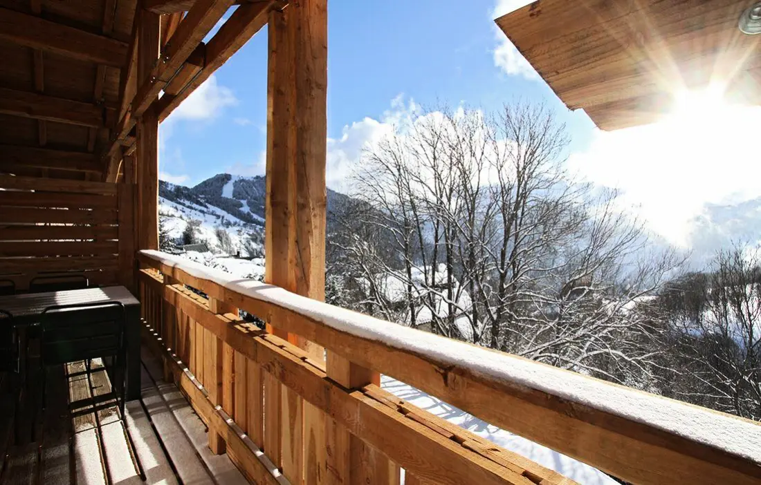 Chalet Odalys Nuance de Gris4 étoiles★★★★