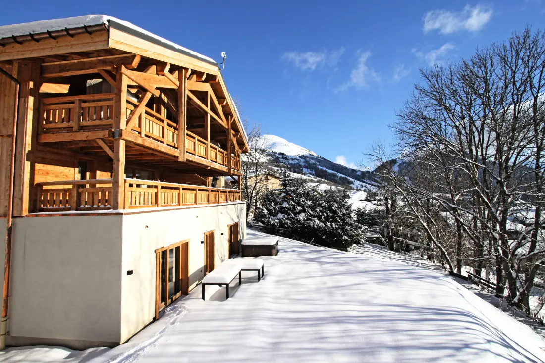 Chalet Odalys Nuance de Gris4 étoiles★★★★