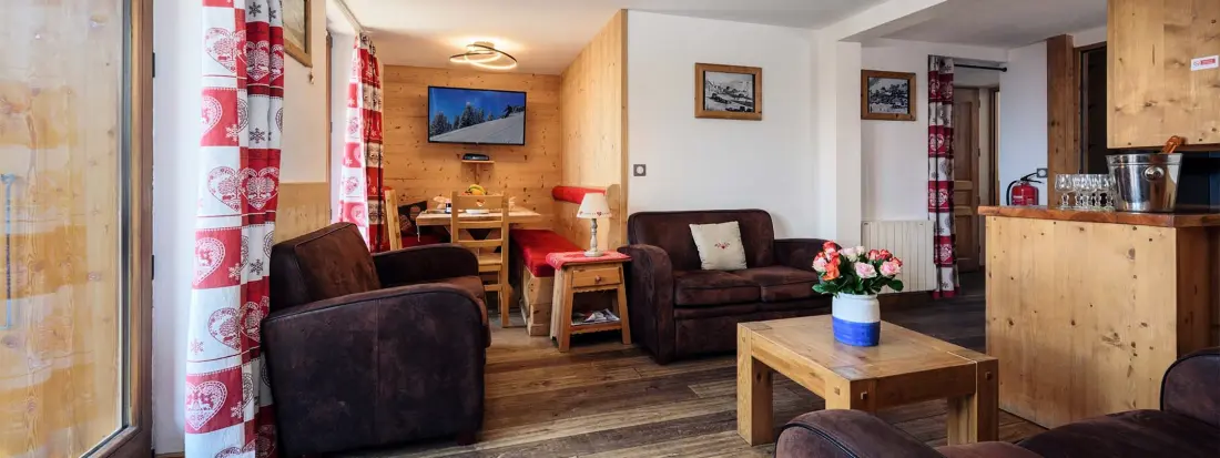 Chalet Petite Etoile