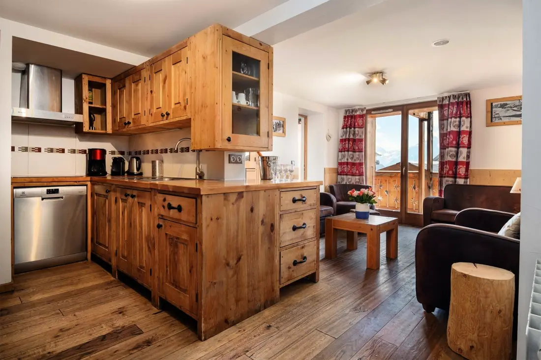 Chalet Petite Etoile