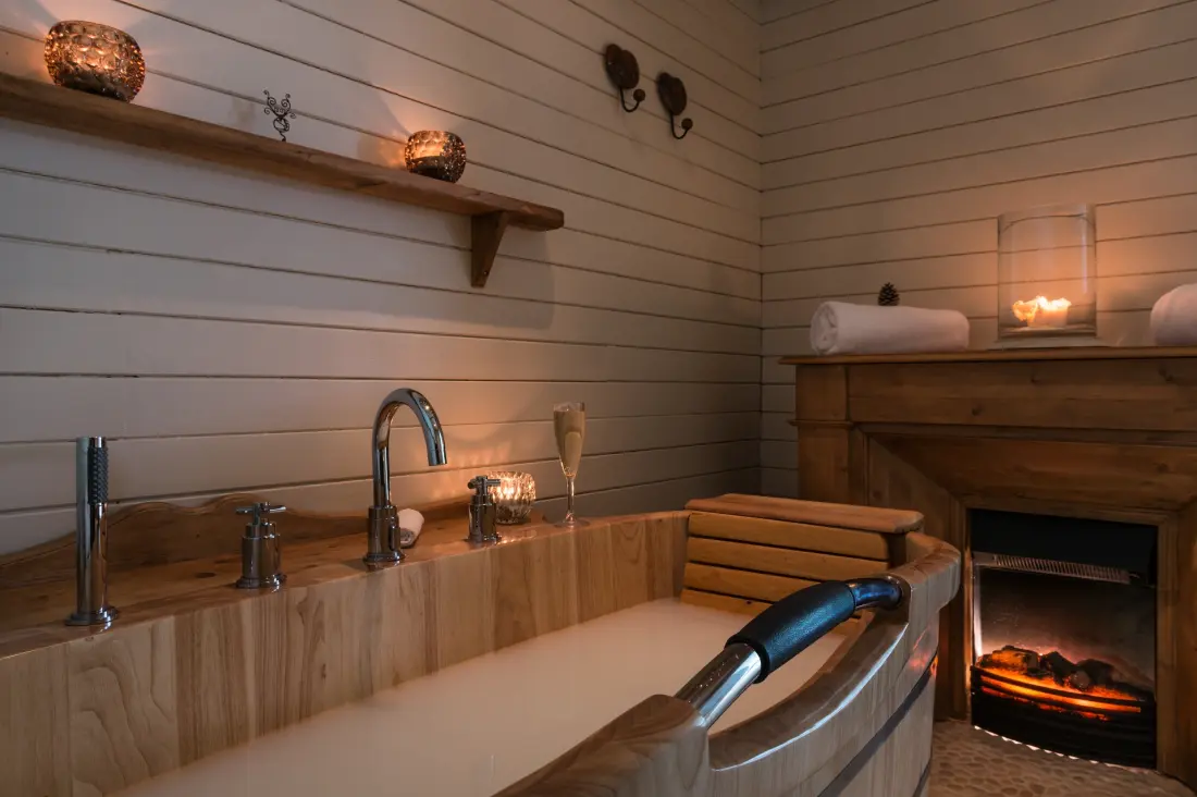 Hôtel Au Chamois d'Or 5 étoiles★★★★★
