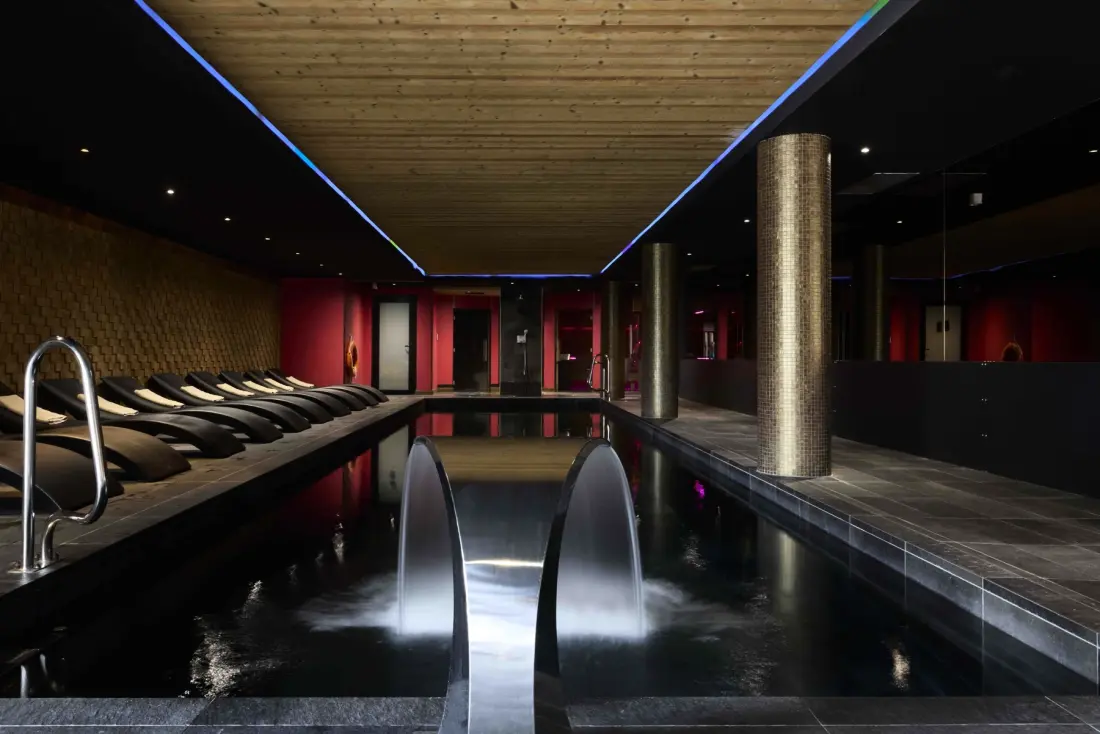 Hôtel Daria-I Nor 5 étoiles★★★★★