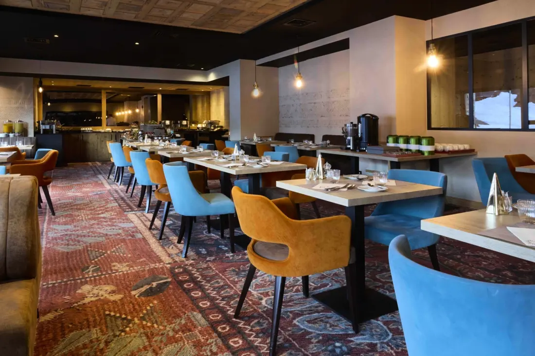 Hôtel Daria-I Nor 5 étoiles★★★★★