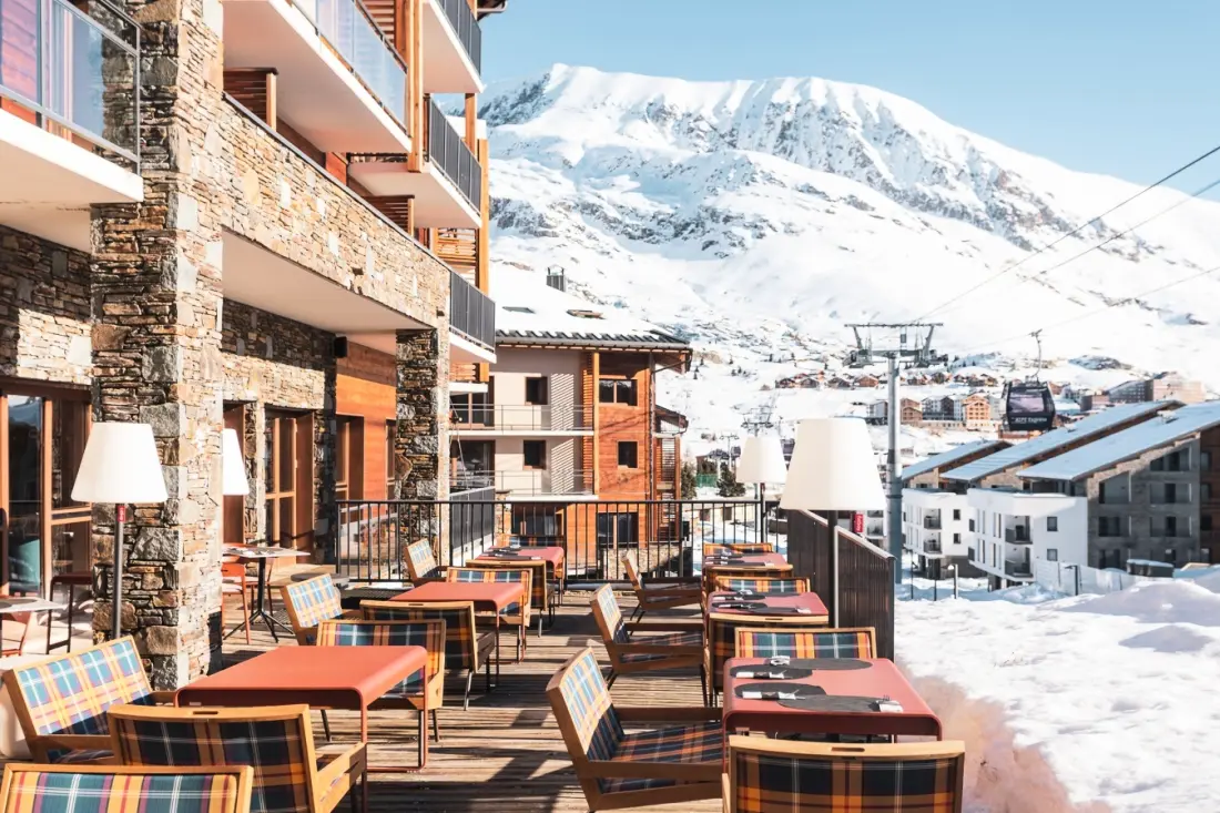 Hôtel Daria-I Nor 5 étoiles★★★★★