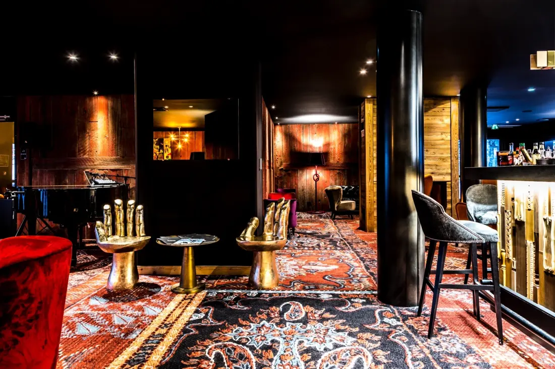 Hôtel Daria-I Nor 5 étoiles★★★★★