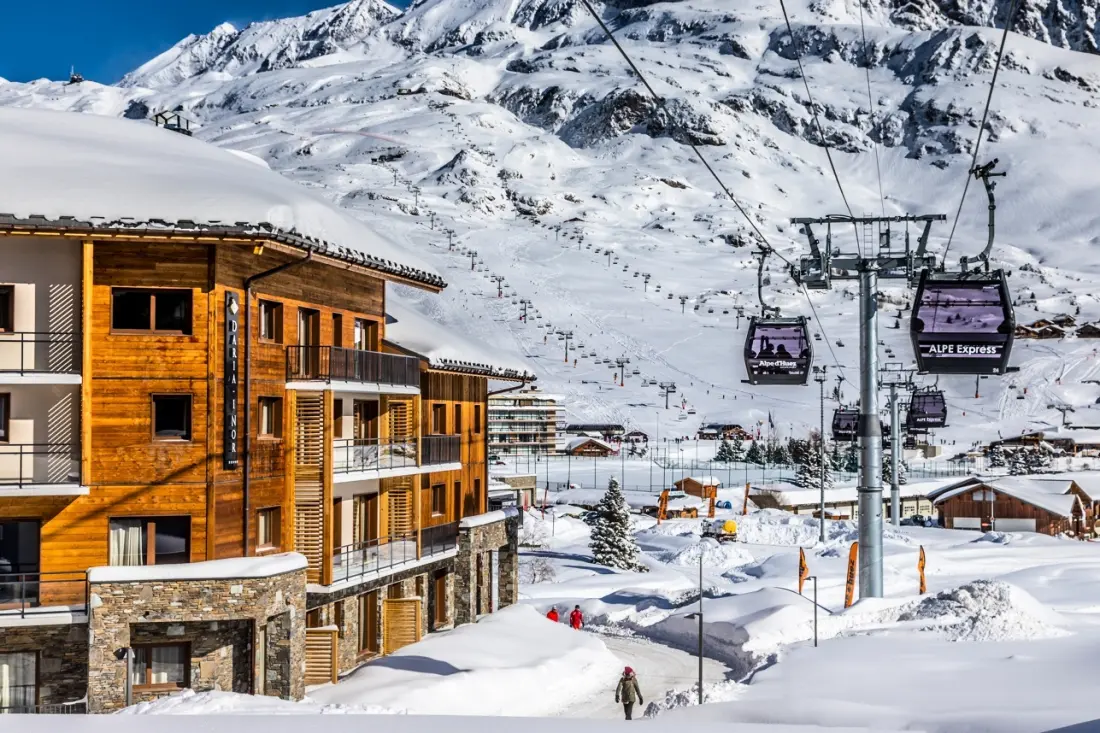 Hôtel Daria-I Nor 5 étoiles★★★★★