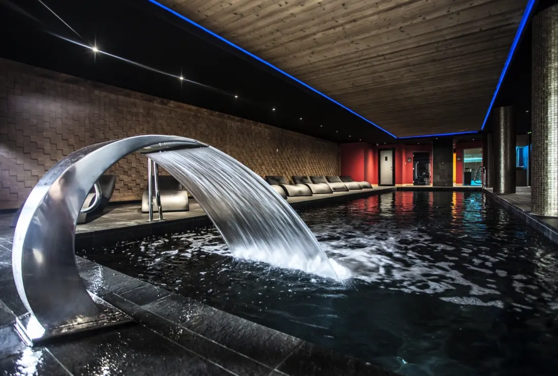 Hôtel Daria-I Nor 5 étoiles★★★★★