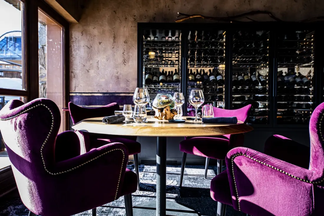 Hôtel Daria-I Nor 5 étoiles★★★★★