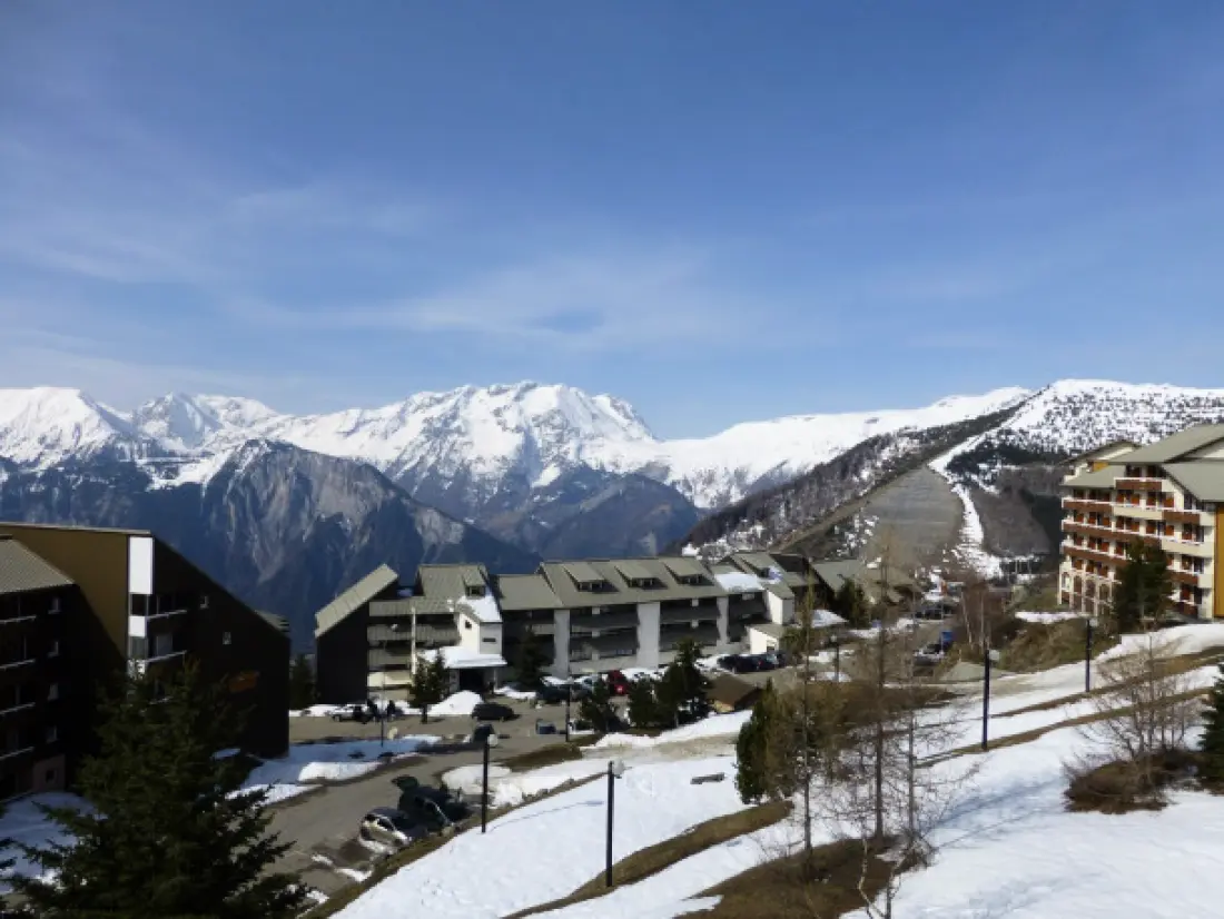 Résidence Le Soleil d'Huez - maeva Home