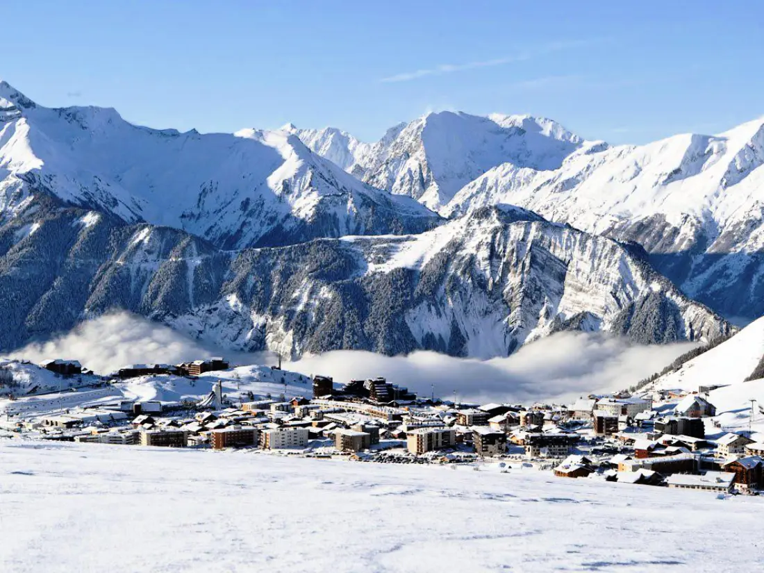 Résidence Le Soleil d'Huez - maeva Home