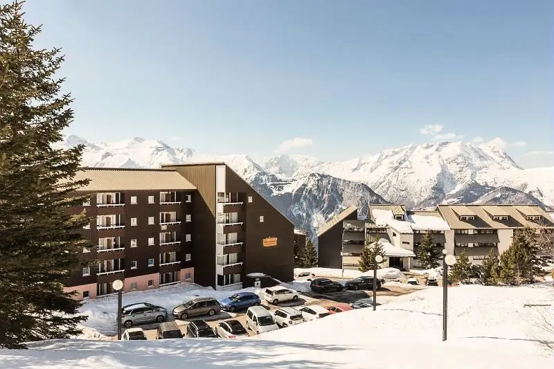 Résidence Les Horizons d'Huez - Maeva Home
