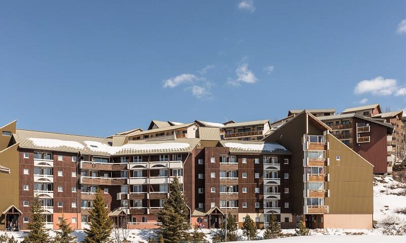 Résidence Les Horizons d'Huez - Maeva Home