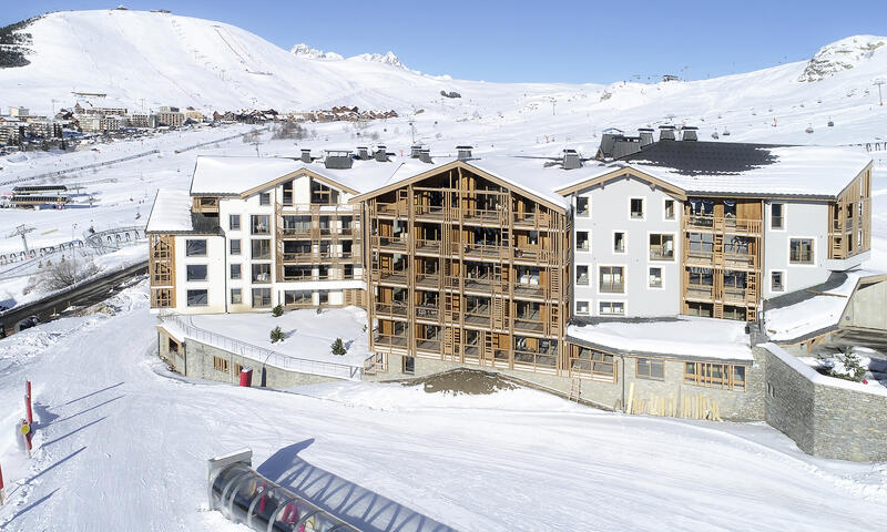 Résidence Phoenix C - Alpe d'Huez - SKI - 1