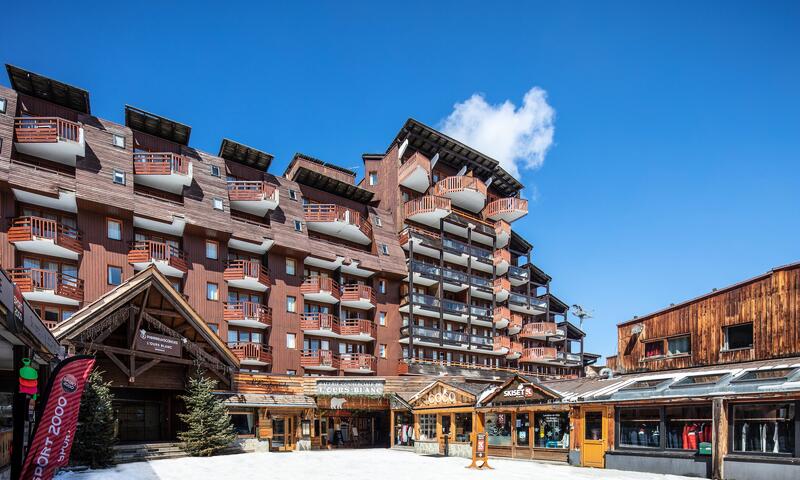 Résidence Pierre & Vacances L'Ours Blanc - Alpe d'Huez - SKI - 9