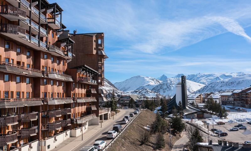 Résidence Pierre & Vacances L'Ours Blanc - Alpe d'Huez - SKI - 1