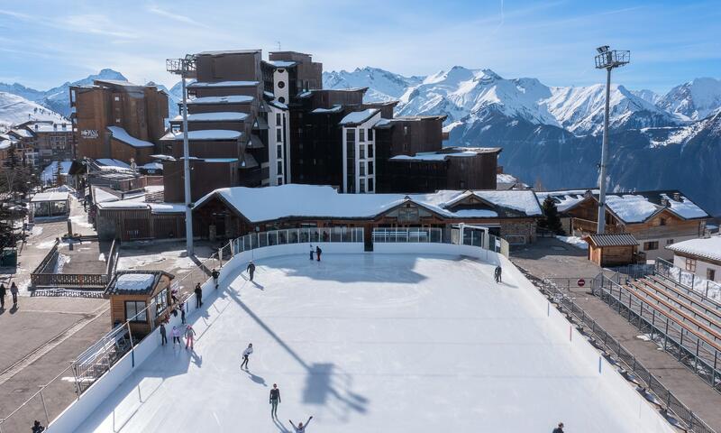 Résidence Pierre & Vacances L'Ours Blanc - Alpe d'Huez - SKI - 2