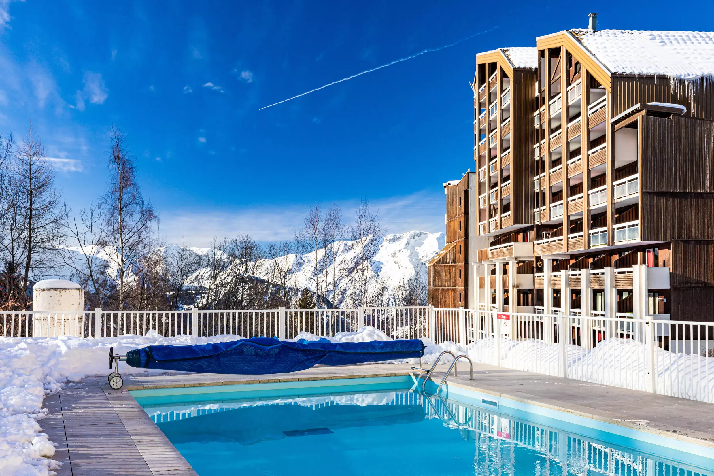 Résidence Pierre & Vacances Les Bergers 4* - 5