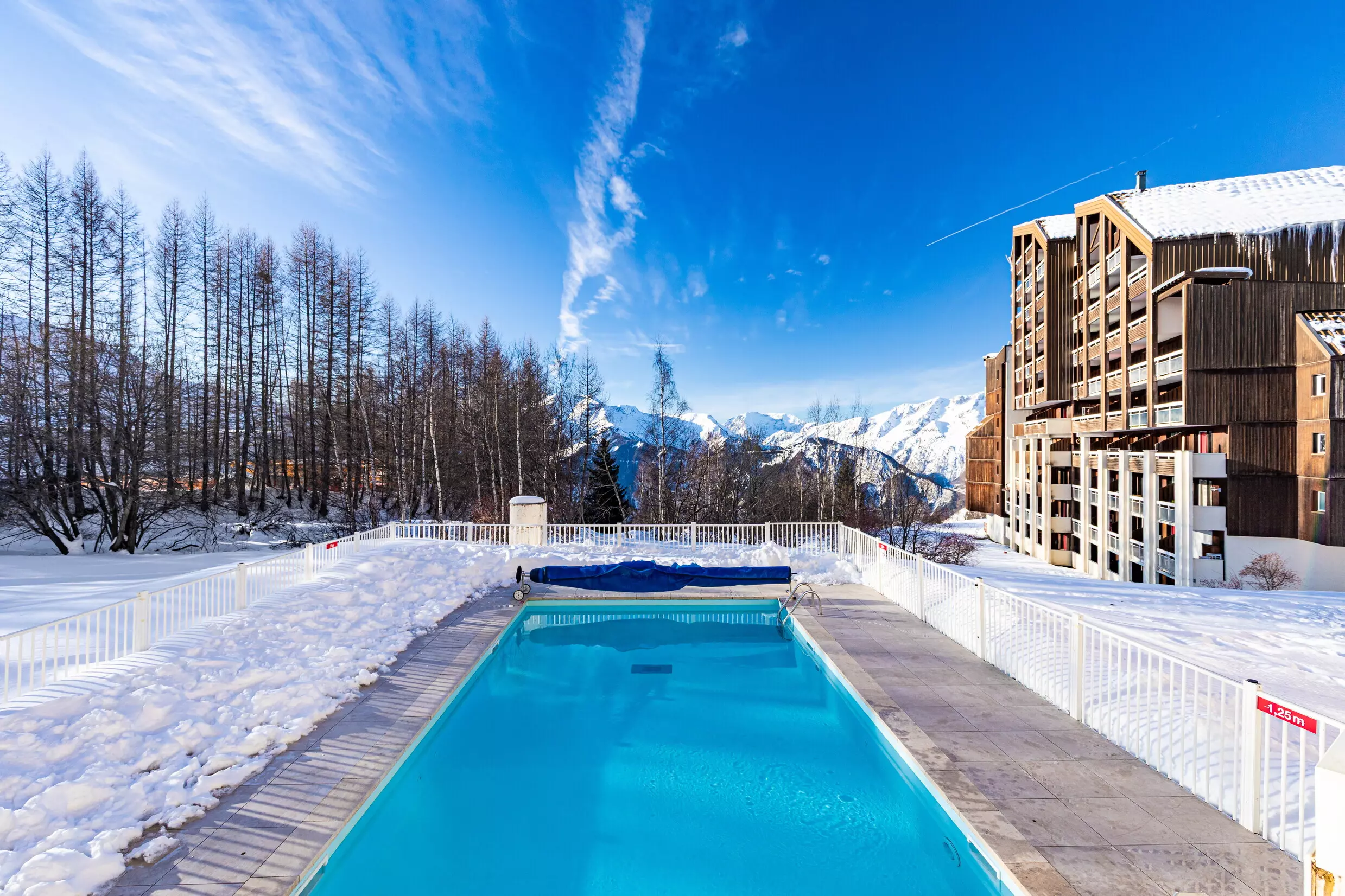 Résidence Pierre & Vacances Les Bergers 4* - 4