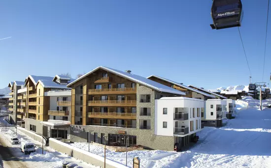Résidence Prestige Odalys l'Éclose *****
