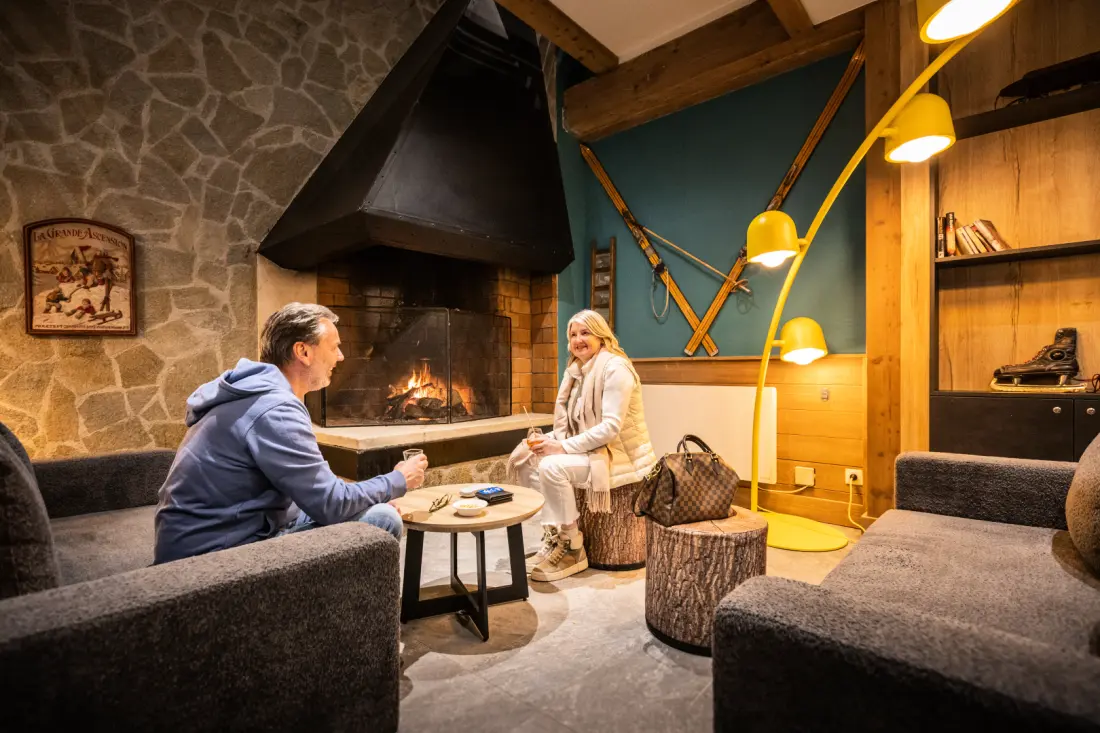Village Club MMV Les Bergers 4 étoiles★★★★ - Pension complète