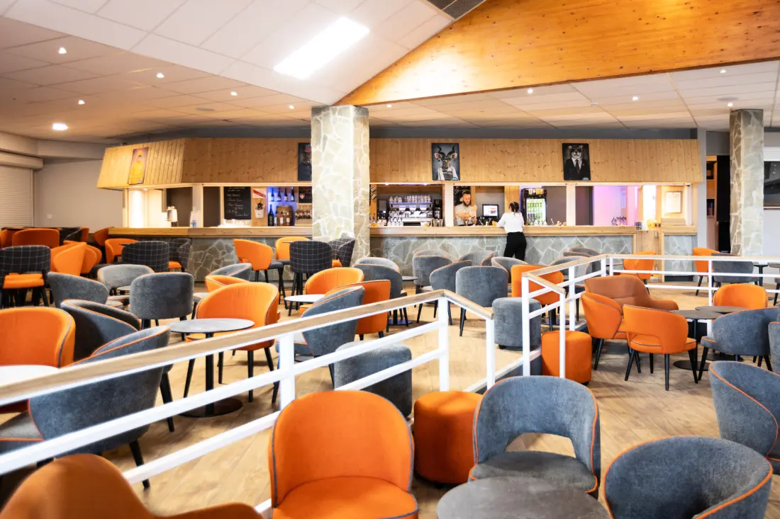 Village Club MMV Les Bergers 4 étoiles★★★★ - Pension complète