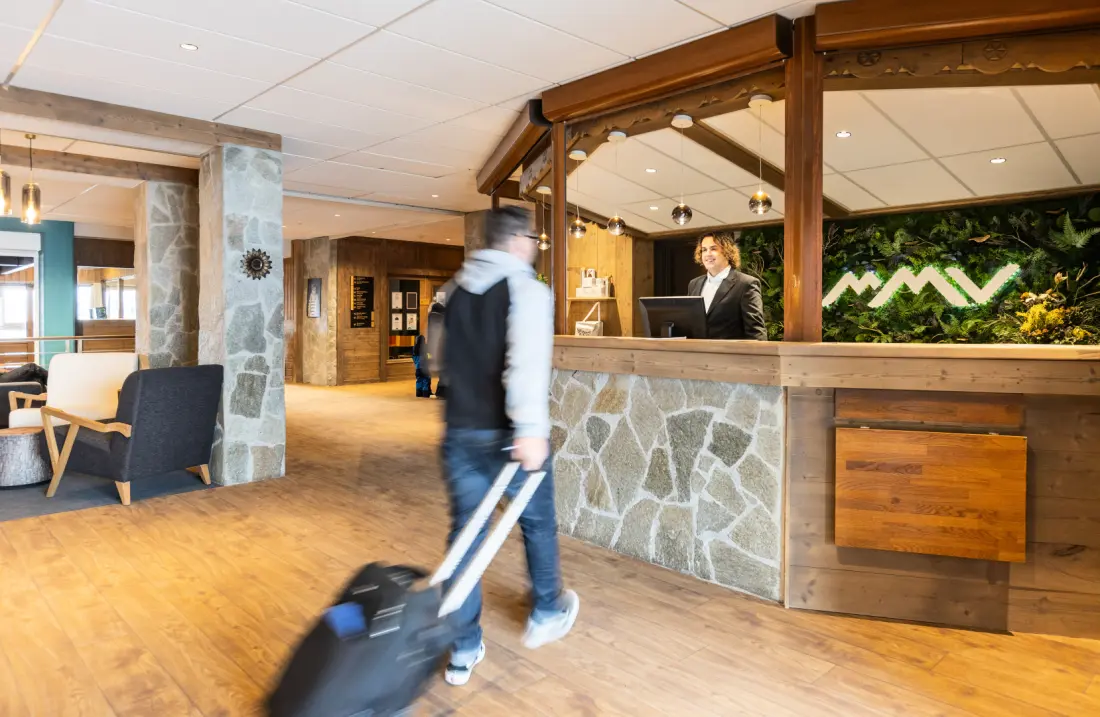 Village Club MMV Les Bergers 4 étoiles★★★★ - Pension complète