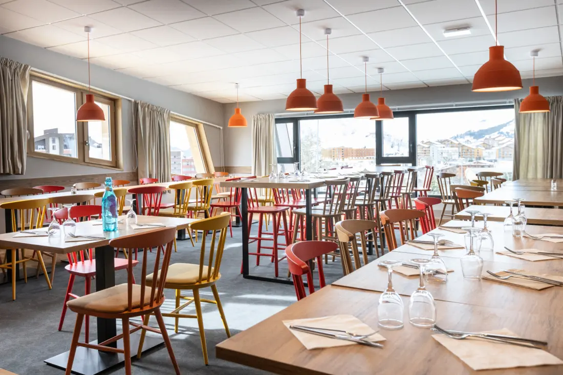 Village Club MMV Les Bergers 4 étoiles★★★★ - Pension complète