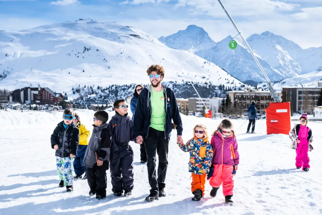 Village Club MMV Les Bergers 4 étoiles★★★★ - Pension complète