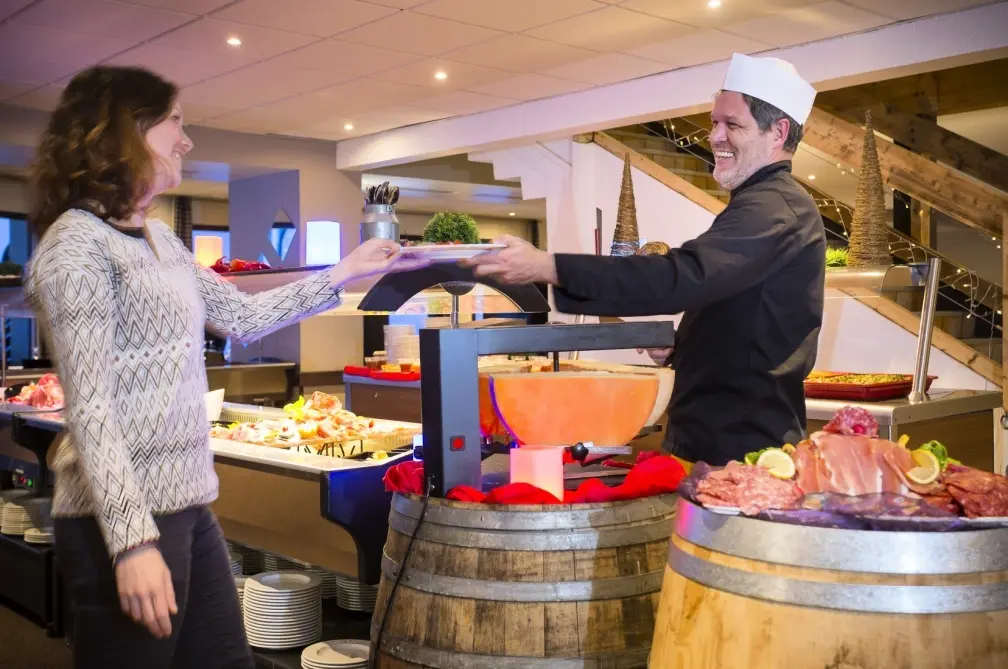 Village Club MMV Les Bergers 4 étoiles★★★★ - Pension complète