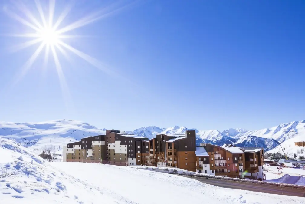 Village Club MMV Les Bergers 4 étoiles★★★★ - Pension complète