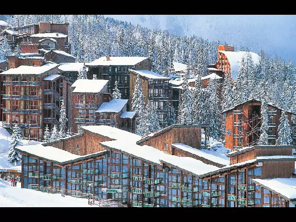 Les Résidences du Village le Charmettoger