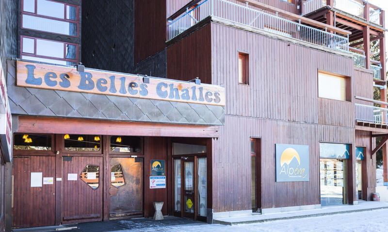 Résidence Belles Challes - Arc 1800 - SKI - 4