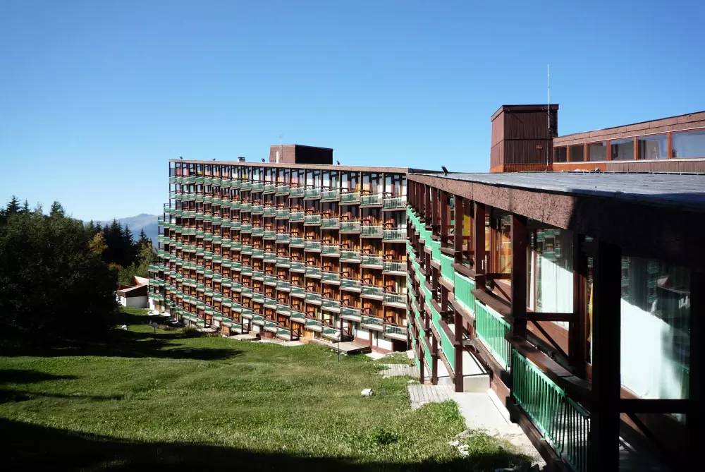 Résidence Lauzieres