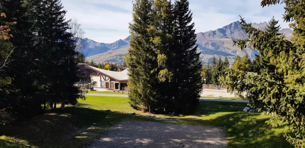 Résidence Lauzieres