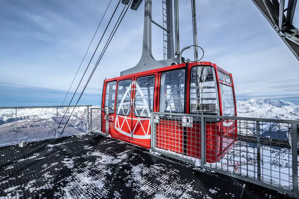 Résidence Lauzieres