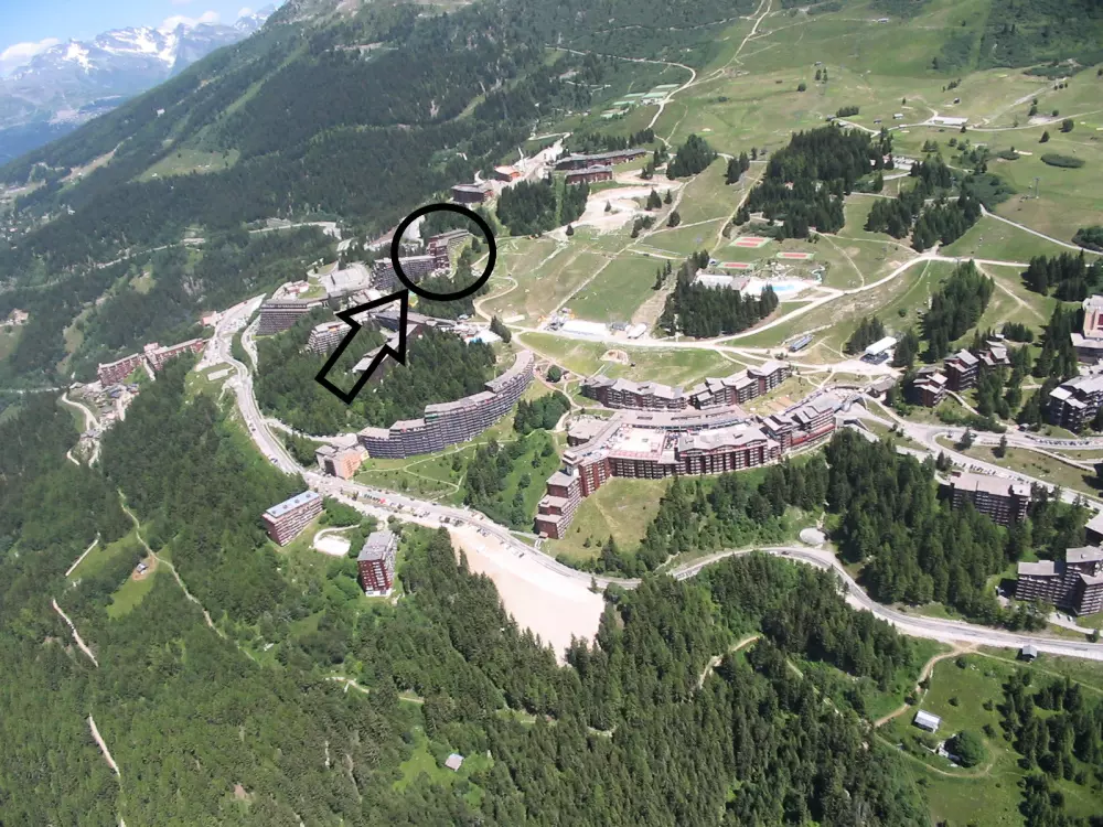 Résidence Lauzieres